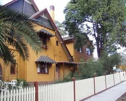 Burwood Bed And Breakfast Sidney Exterior foto