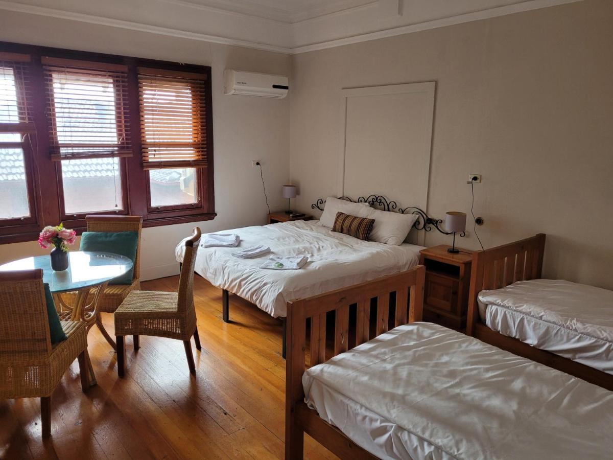 Burwood Bed And Breakfast Sidney Exterior foto