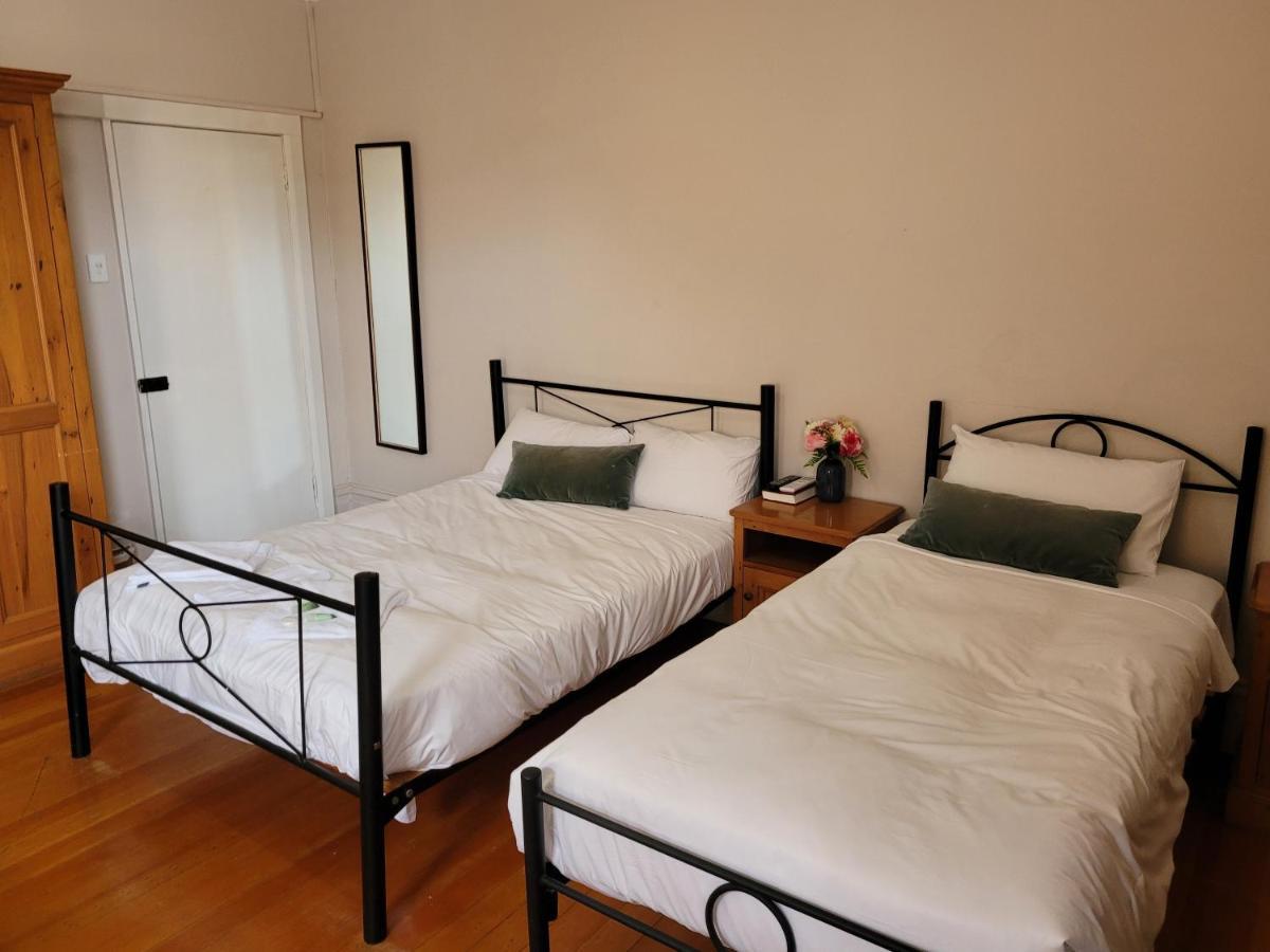 Burwood Bed And Breakfast Sidney Exterior foto