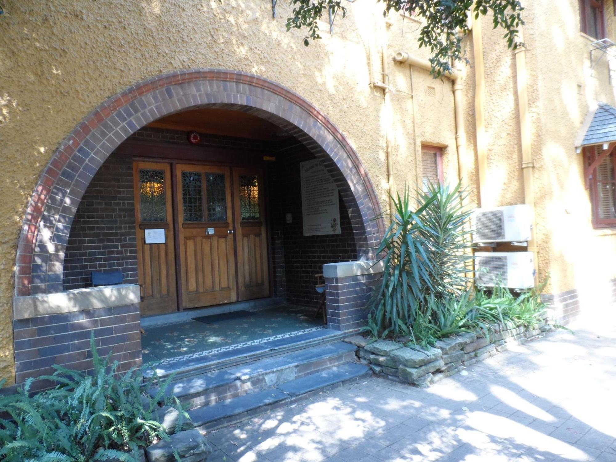 Burwood Bed And Breakfast Sidney Exterior foto