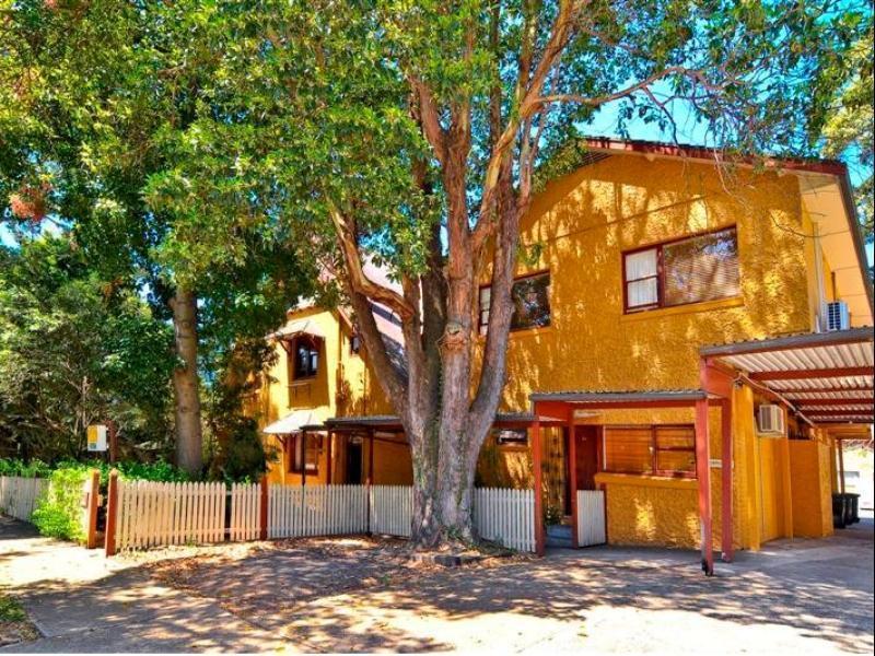 Burwood Bed And Breakfast Sidney Exterior foto
