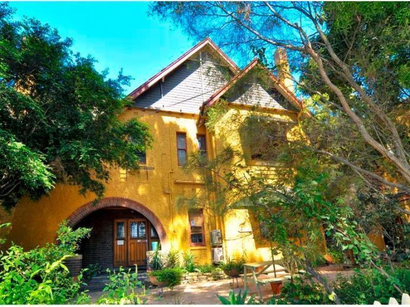 Burwood Bed And Breakfast Sidney Exterior foto