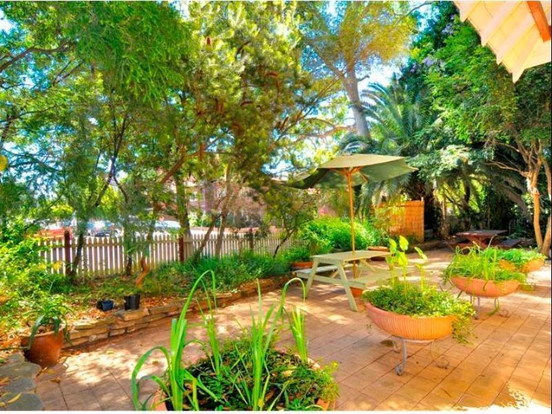 Burwood Bed And Breakfast Sidney Exterior foto