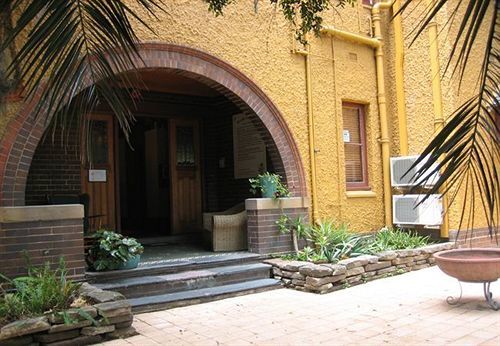Burwood Bed And Breakfast Sidney Exterior foto