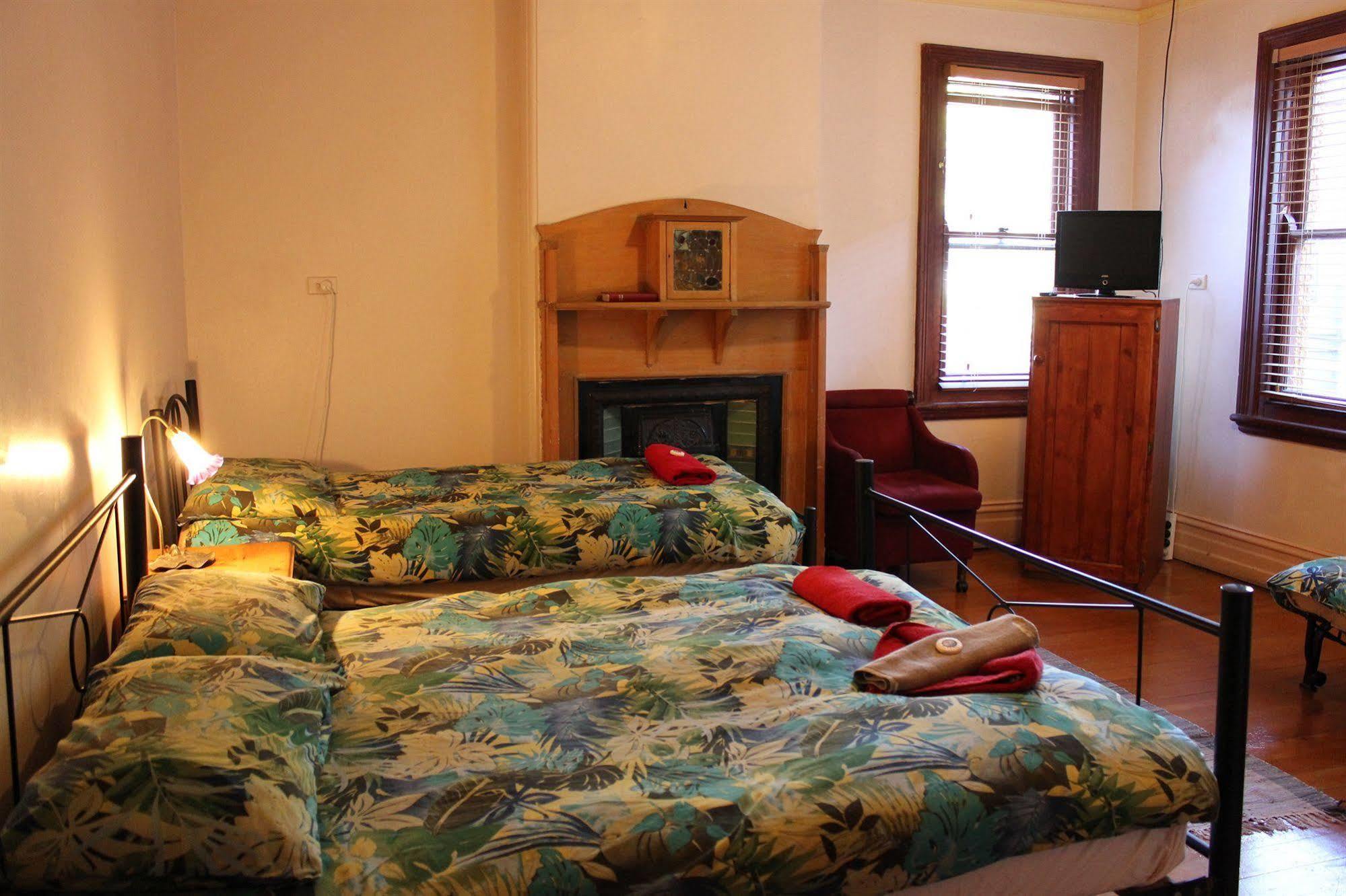 Burwood Bed And Breakfast Sidney Exterior foto