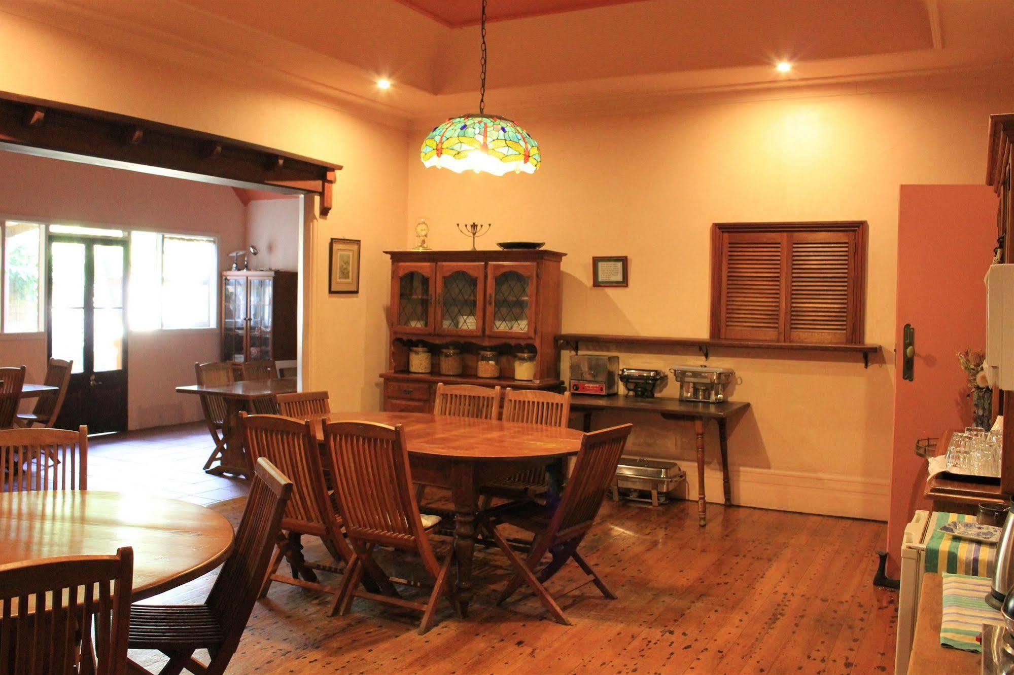 Burwood Bed And Breakfast Sidney Exterior foto