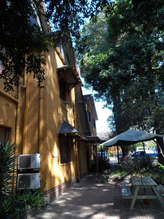 Burwood Bed And Breakfast Sidney Exterior foto