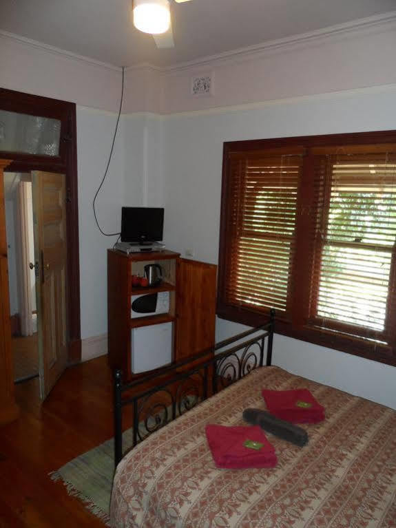 Burwood Bed And Breakfast Sidney Exterior foto