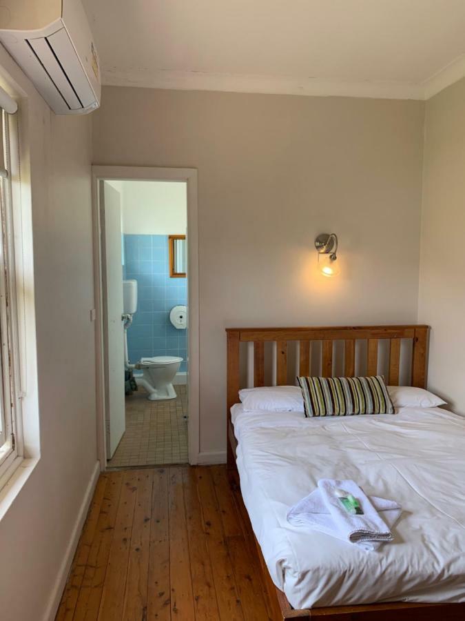 Burwood Bed And Breakfast Sidney Exterior foto