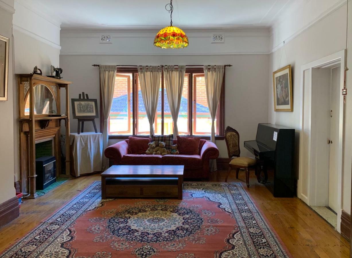 Burwood Bed And Breakfast Sidney Exterior foto
